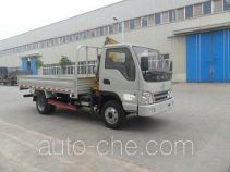 CNJ Nanjun NJP5040JSQZD33B truck mounted loader crane