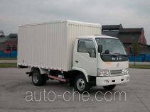 CNJ Nanjun NJP5040XXYED28B2 box van truck