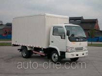 CNJ Nanjun NJP5040XXYED28B3 box van truck