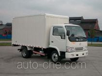 CNJ Nanjun NJP5040XXYED28B3 box van truck