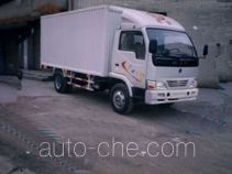 CNJ Nanjun NJP5040XXYFD38 box van truck