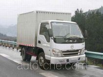 CNJ Nanjun NJP5040XXYWDA26BC box van truck