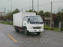 CNJ Nanjun NJP5040XXYWPA26BC box van truck