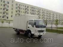 CNJ Nanjun NJP5040XXYZD33B1 box van truck