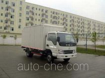 CNJ Nanjun NJP5040XXYZD33B2 box van truck