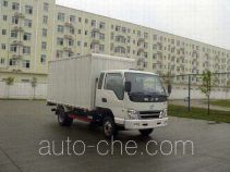 CNJ Nanjun NJP5040XXYZP33B1 box van truck