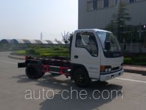 CNJ Nanjun NJP5040ZXX27M detachable body garbage truck