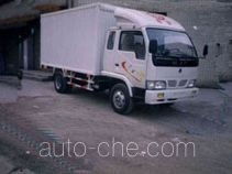 CNJ Nanjun NJP5060XXYEP box van truck