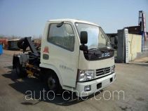 CNJ Nanjun NJP5060ZXX26M detachable body garbage truck