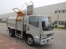 CNJ Nanjun NJP5060ZZZ26M self-loading garbage truck