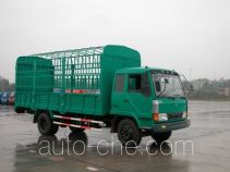 CNJ Nanjun NJP5080CCQJP45 грузовик с решетчатым тент-каркасом