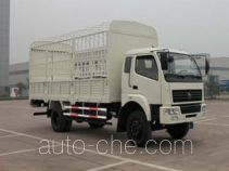 CNJ Nanjun NJP5080CCQRP45 грузовик с решетчатым тент-каркасом