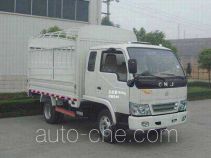 CNJ Nanjun NJP5080CCYEP31B1 грузовик с решетчатым тент-каркасом
