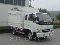 CNJ Nanjun NJP5080CCYZP33B1 грузовик с решетчатым тент-каркасом