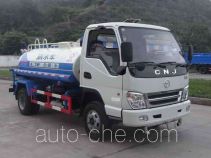 CNJ Nanjun NJP5080GSSZD33B sprinkler machine (water tank truck)
