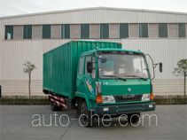 CNJ Nanjun NJP5080XXYJP45 box van truck