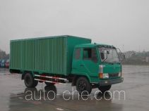 CNJ Nanjun NJP5080XXYJP48A1 box van truck