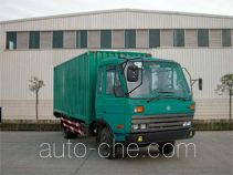 CNJ Nanjun NJP5120XXYQP45 box van truck