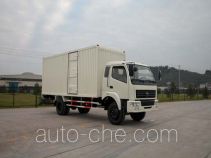 CNJ Nanjun NJP5080XXYRP45 box van truck