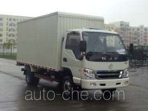 CNJ Nanjun NJP5080XXYZD33B box van truck