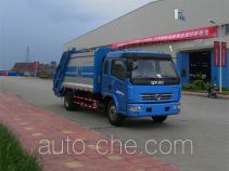 CNJ Nanjun NJP5080ZYS38M garbage compactor truck