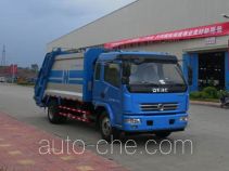 CNJ Nanjun NJP5080ZYS38M garbage compactor truck