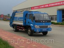 CNJ Nanjun NJP5100ZYSPP38M garbage compactor truck