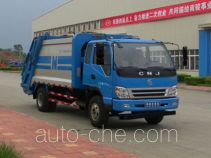 CNJ Nanjun NJP5100ZYSPP38M garbage compactor truck