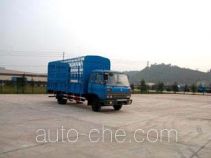 CNJ Nanjun NJP5120CCQQP45A грузовик с решетчатым тент-каркасом