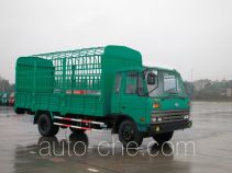 CNJ Nanjun NJP5120CCQQP48 грузовик с решетчатым тент-каркасом