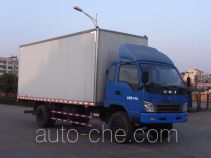 CNJ Nanjun NJP5120XXYPP48B box van truck