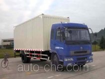 CNJ Nanjun NJP5120XXYTP48B box van truck