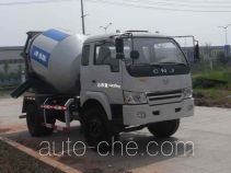 CNJ Nanjun NJP5140GJBFP36B concrete mixer truck