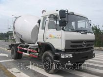 CNJ Nanjun NJP5140GJBHP42B concrete mixer truck