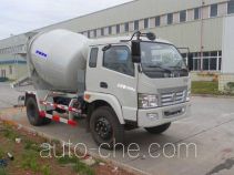CNJ Nanjun NJP5160GJBFP34M concrete mixer truck