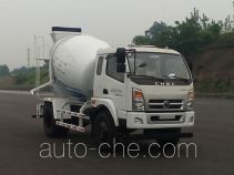 CNJ Nanjun NJP5160GJBFP34M concrete mixer truck