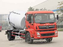 CNJ Nanjun NJP5160GJBRPA42B concrete mixer truck