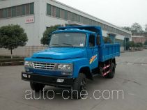 CNJ Nanjun NJP5815CD7 low-speed dump truck