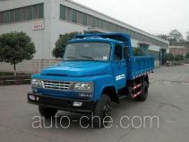 CNJ Nanjun NJP5815CD7 low-speed dump truck