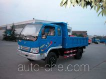 CNJ Nanjun NJP5815PD8 low-speed dump truck