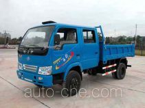 CNJ Nanjun NJP5815WD6 low-speed dump truck