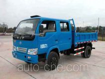 CNJ Nanjun NJP5815WD6 low-speed dump truck