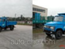 CNJ Nanjun NJP5820CD1 low-speed dump truck