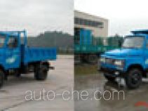 CNJ Nanjun NJP5820CD2 low-speed dump truck