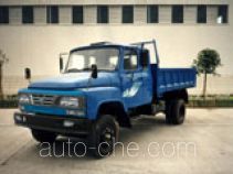 CNJ Nanjun NJP5820CPD1 low-speed dump truck