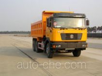 King Long NJT3250B dump truck
