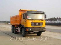 King Long NJT3250B dump truck