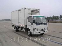 King Long NJT5070XLC refrigerated truck