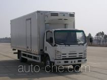 King Long NJT5100XLC refrigerated truck