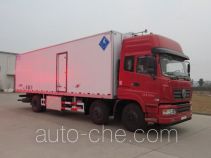 King Long NJT5250XLC refrigerated truck